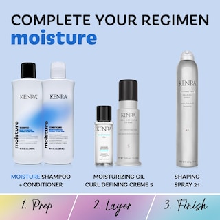 Foto 6 | Foto 6 | Shampoo Kenra Professional Moisture de 1L-Venta Internacional