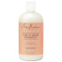 Shampoo Sheamoisture Curl And Shine 385 Ml - Venta Internacional