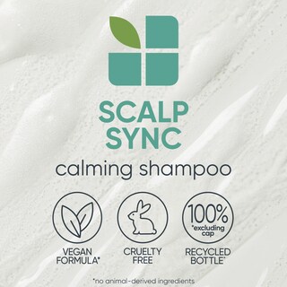 Foto 4 | Foto 4 | Shampoo Biolage Scalp Sync Calming Que Calma E Hidrata El Cuero Cabelludo - Venta Internacional
