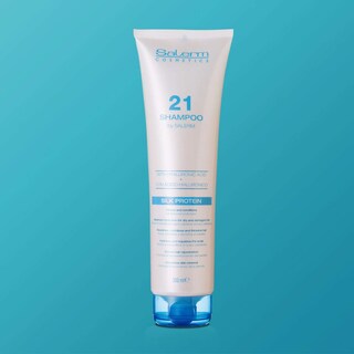 Foto 2 | Foto 2 | Shampoo Salerm Cosmetics 21 Reparador 300 Ml - Venta Internacional