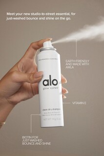 Foto 2 | Foto 2 | Shampoo Seco Alo Yoga Clean Amla, Biotina Y Vitamina E 141 Ml - Venta Internacional