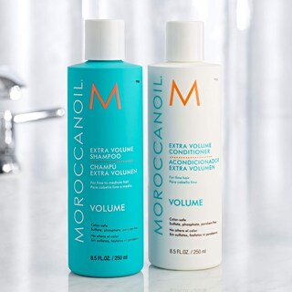 Foto 5 | Foto 5 | Champú Moroccanoil Extra Volume 250 Ml Para Cabello Fino O Plano - Venta Internacional