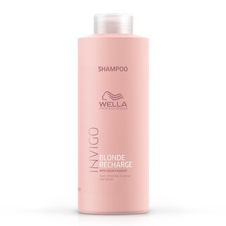 Foto 1 | Foto 1 | Champú Wella Professionals Invigo Blonde Recharge 1l - Venta Internacional