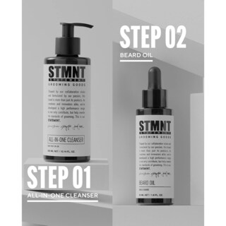 Foto 3 | Foto 3 | Limpiador Stmnt Grooming Goods, Todo En Uno, Para Uso Diario, 750 Ml Con Carbón - Venta Internacional.
