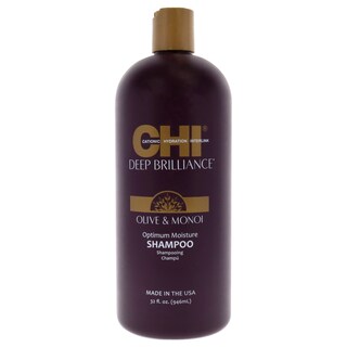 Foto 1 | Foto 1 | Champú Chi Deep Brilliance Oliva Y Monoi Optimum Moisture 960 Ml - Venta Internacional.