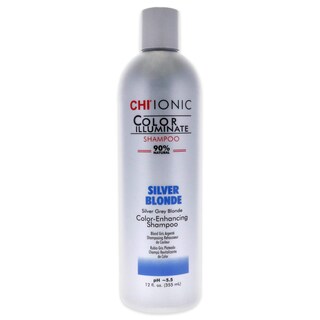 Foto 1 | Foto 1 | Champú Chi Ionic Color Illuminate Silver Blonde 355 Ml - Venta Internacional.