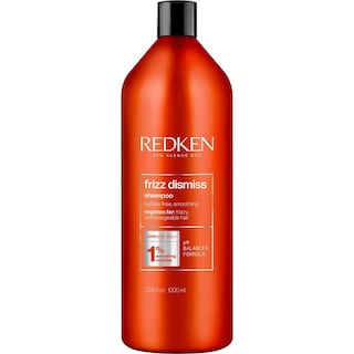 Foto 1 | Foto 1 | Champú Redken Frizz Dismiss Para Cabello Encrespado, 1 Litro, Sin Sulfatos - Venta Internacional.