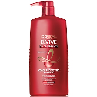 Foto 1 | Foto 1 | Champú L'oreal Paris Elvive Color Vibrancy Protect 828 Ml - Venta Internacional.