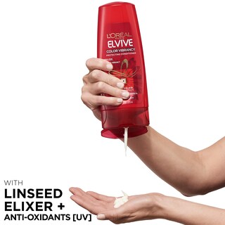 Foto 3 | Foto 3 | Champú L'oreal Paris Elvive Color Vibrancy Protect 828 Ml - Venta Internacional.