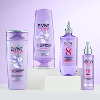 Foto 6 | Foto 6 | Champú L'oreal Paris Elvive Hyaluron Plump Hyaluron Hydrating 780 Ml - Venta Internacional.