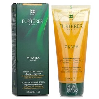 Foto 3 | Foto 3 | Champú Rene Furterer Okara Blond Blonde Radiance Ritual - Venta Internacional.