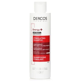 Foto 2 | Foto 2 | Champú Vichy Dercos, Energizante Y Dirigido A La Caída Del Cabello, 200 Ml - Venta Internacional.