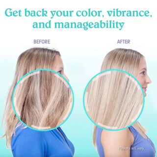 Foto 4 | Foto 4 | Champú Malibu C Swimmers Wellness 266 Ml Chlorine Damage - Venta Internacional.