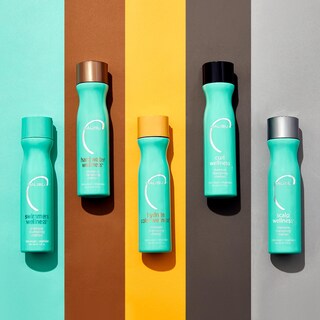 Foto 7 | Foto 7 | Champú Malibu C Swimmers Wellness 266 Ml Chlorine Damage - Venta Internacional.