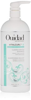 Foto 1 | Foto 1 | Champú Ouidad Vitalcurl+ Clear & Gentle 1l - Venta Internacional.