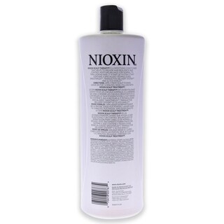 Foto 2 | Foto 2 | Acondicionador Nioxin Scalp Therapy System 6 1l - Venta Internacional.