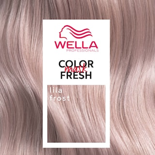 Foto 7 | Foto 7 | Tratamiento Capilar Wella Color Fresh Mask Lilac Frost 150 Ml - Venta Internacional.