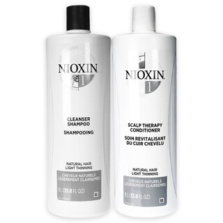 Foto 1 | Foto 1 | System 1 Kit De Nioxin Para Unisex - 33.8 Oz Champú, Acondicionador - Venta Internacional.