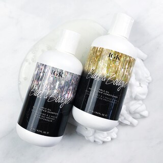 Foto 3 | Foto 3 | Champú Igk Bad & Bougie Amla Oil Deep Repair 240 Ml, Vegano - Venta Internacional.