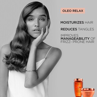 Foto 4 | Foto 4 | Champú Kerastase Discipline Oleo-relax Antiencrespamiento 250 Ml - Venta Internacional.