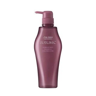 Foto 1 | Foto 1 | Champú Shiseido Proffesional Sublimic Luminoforce 500 Ml - Venta Internacional.