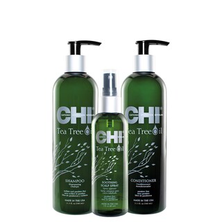 Foto 4 | Foto 4 | Champú Chi Tea Tree 750 Ml - Venta Internacional.