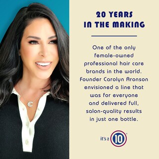 Foto 6 | Foto 6 | Champú It's A 10 Blow Dry Miracle Glossing, 300 Ml - Venta Internacional.