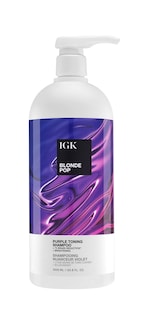 Foto 1 | Foto 1 | Champú Igk Blonde Pop 1l Con Arroz Morado Y Escualano - Venta Internacional.