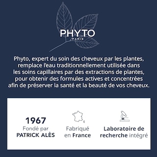 Foto 6 | Foto 6 | Champú Phyto Paris Softness 100% Respeta El Cuero Cabelludo 250 Ml - Venta Internacional.
