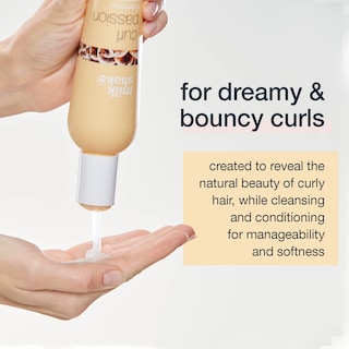 Foto 2 | Foto 2 | Champú Milk_shake Curl Passion Curly Hair, 300 Ml, Sin Sles - Venta Internacional.