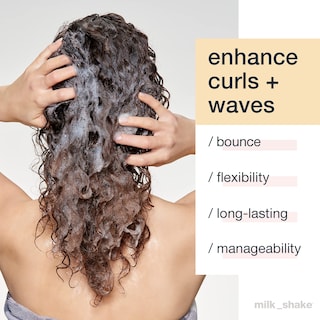 Foto 3 | Foto 3 | Champú Milk_shake Curl Passion Curly Hair, 300 Ml, Sin Sles - Venta Internacional.