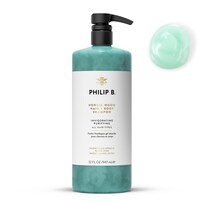 Champú Y Gel De Baño Philip B Nordic Wood 947ml Purificante - Venta Internacional.
