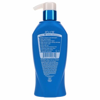 Foto 2 | Foto 2 | Shampoo It's A 10 Pociones Para El Cuidado Del Cabello Miracle Repair, 300 Ml - Venta Internacional.