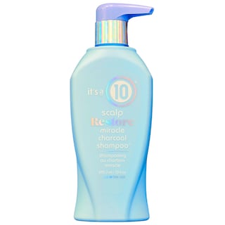 Foto 1 | Foto 1 | Champú It's A 10 Scalp Restore Miracle Charcoal, 300 Ml - Venta Internacional.
