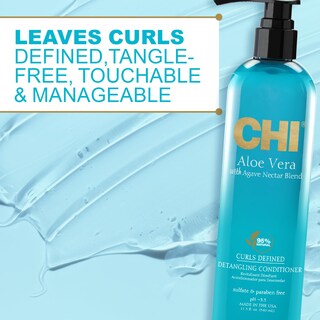 Foto 2 | Foto 2 | Acondicionador Chi Aloe Vera Desenredante 750 Ml Sin Sulfatos Y Parabenos - Venta Internacional.