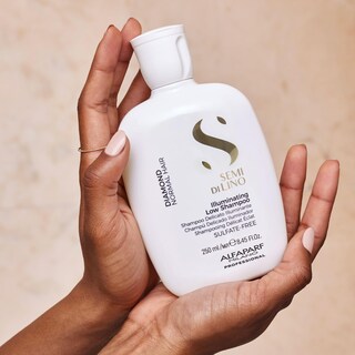 Foto 3 | Foto 3 | Champú Alfaparf Milano Semi Di Lino Diamond Shine 250 Ml - Venta Internacional.