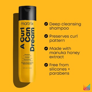 Foto 4 | Foto 4 | Champú Clarificante De Limpieza Profunda Matrix A Curl 300 Ml - Venta Internacional.
