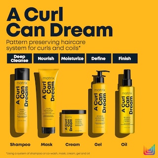 Foto 7 | Foto 7 | Champú Clarificante De Limpieza Profunda Matrix A Curl 300 Ml - Venta Internacional.