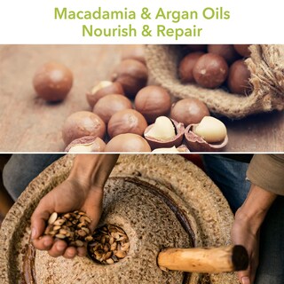 Foto 3 | Foto 3 | Champú Macadamia de Aceite Natural 300 Ml - Venta Internacional