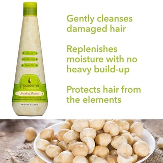 Foto 4 | Foto 4 | Champú Macadamia de Aceite Natural 300 Ml - Venta Internacional