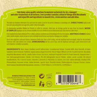 Foto 5 | Foto 5 | Champú Macadamia de Aceite Natural 300 Ml - Venta Internacional