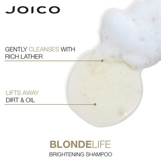 Foto 4 | Foto 4 | Champú Joico Blonde Life Brightening Para Cabello Rubio, 1 Litro - Venta Internacional.