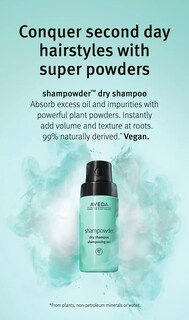 Foto 2 | Foto 2 | Champú Seco Aveda Shampowder 60 Ml - Venta Internacional.