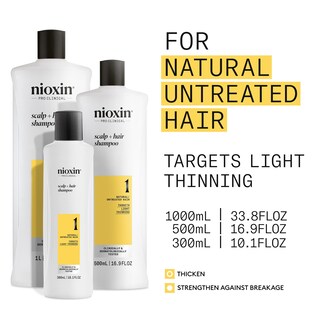 Foto 4 | Foto 4 | Champú Nioxin Scalp + Hair Thickening System 1 300 Ml - Venta Internacional.