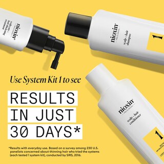 Foto 5 | Foto 5 | Champú Nioxin Scalp + Hair Thickening System 1 300 Ml - Venta Internacional.