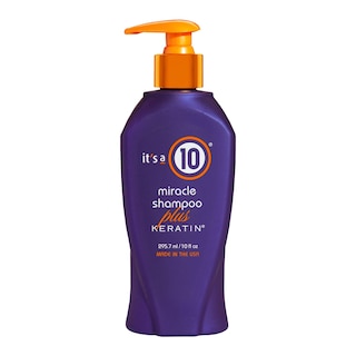 Foto 1 | Foto 1 | Champú It's A 10% Haircare Miracle Con Queratina, 300 Ml - Venta Internacional.