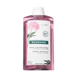 Foto 1 | Foto 1 | Champú Klorane Con Peonía Soothing Relief 400 Ml Para Cuero Cabelludo Seco - Venta Internacional.