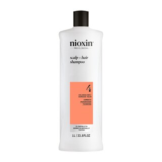 Foto 1 | Foto 1 | Champú Nioxin System 4 Para Espesar El Cuero Cabelludo Y El Cabello, 1 Litro - Venta Internacional.