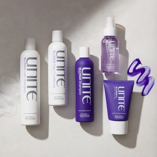 Foto 5 | Foto 5 | Champú Unite Hair Blonda Daily 300 Ml - Venta Internacional.