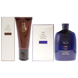 Foto 1 | Foto 1 | Kit De Acondicionador Oribe Brillianceshine Unisex, 2 Piezas - Venta Internacional.